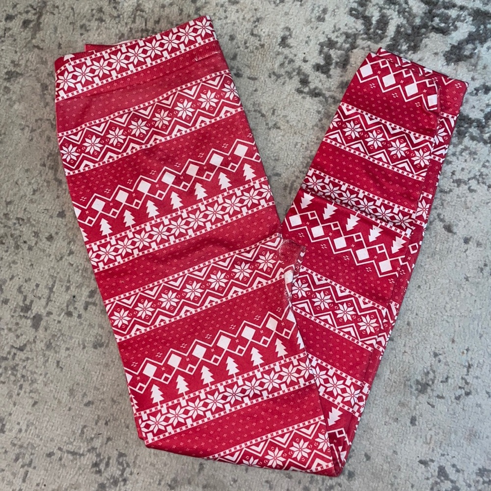 Holiday/Christmas Leggings